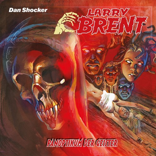 Larry brent panoptikum der - 64:,