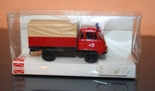 Busch 50218  Robur LO 2002 A  " IFA Feuerwehr " OVP