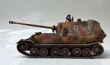 1:35 Jagdpanzer VI (P) Ferdinand Sdkfz 184 Italeri Kit gebaut pro built WW2