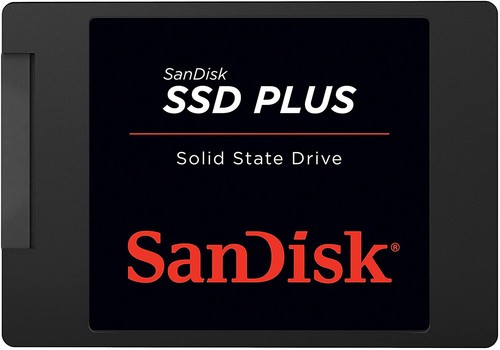 Sandisk ssd plus - ssd, 240gb