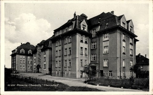 Ebersdorf chemnitz in - ak,