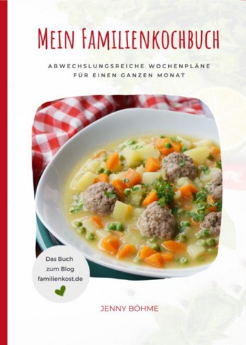 Mein familienkochbuch jenny - ~,