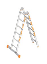 Layher Alu Klappleiter