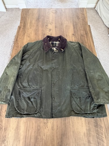 Barbour vintage bedale herren - vintage,
