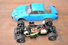 Tamiya M02 #58168, Renault