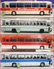 1:43 Ikarus 250.59 Hungary bus