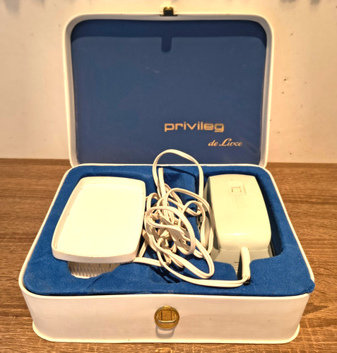 Vintage massagegerät privileg - massagegerät,