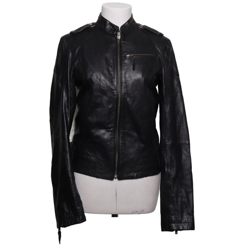 Clockhouse lederjacke - clockhouse, by
