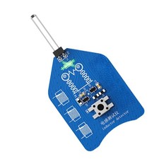 Kompakter Induktivitätstester zur Spulenfehlererkennung auf Handyplatinen