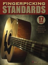 Fingerpicking standards 17 - standards,