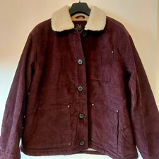 Damen Übergang  Jacke XL XXL