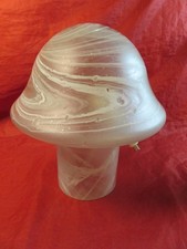 Mushroom,Pilz Lampe,Peill u. Putzler,Tisch,Lampe,vintage,60/70er