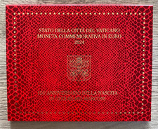 2 Euro Vatikan 2024 Marconi 150 Jahrestag der Geburt / Blister Folder Coincard