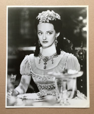 Bette Davis (Pressefoto '50er)