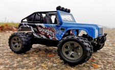 RC Monster Truck X-BUSTER 2,4