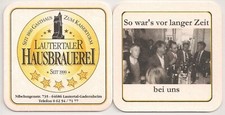 Lautertaler Hausbrauerei -