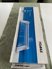 Roll-Schnitt-Schneidemaschine Neuwertig