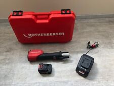 Rothenberger ROMAX 3000 Rohrpresse + + +
