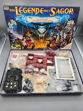 Die Legende von Sagor - Brettspiel - Parker