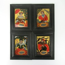 4 schöne Bilder Wandbilder