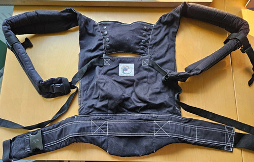 Babytragesystem ergo baby - ergo,