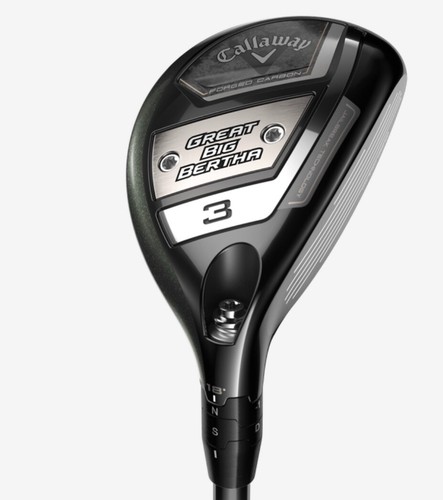 Callaway great big - great, 2023