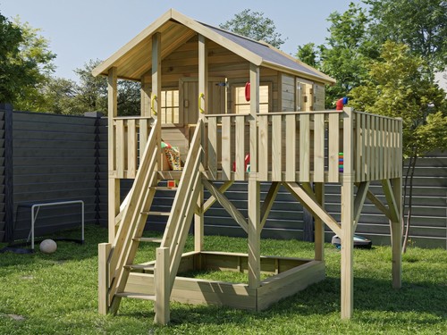 Stelzenhaus big house kdi - big, xl