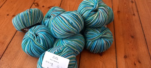 Neu wolle merino 500g - neu,