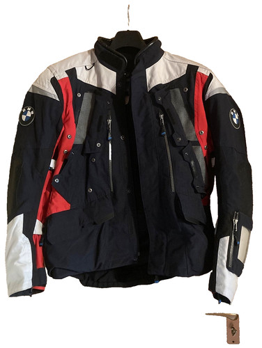 Motorrad anzug bmw rallye - motorrad,