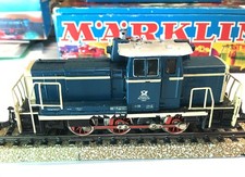 Diesellock primex MÄRKLIN  HO