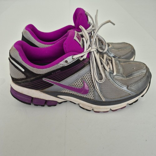 Nike span turnschuhe lila - nike,