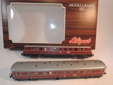 ++ F28 H0 Liliput 125 04 Diesel-Triebwagen VT 25  VS 145 DB Innenbeleuchtung TOP