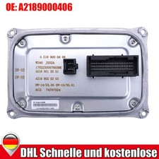 A2189000406 Für Mercedes