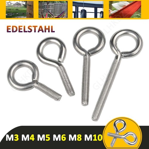 Ringschraube m6 m8 - m6,