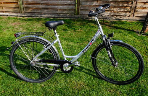 Damenfahrrad streetcoach 28 - streetcoach,