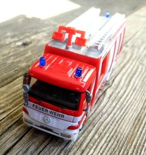 Feuerwehr Rüstwagen