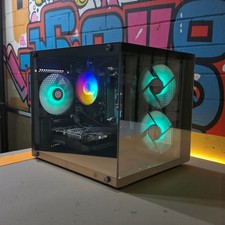 Custom build ARGB Gaming PC