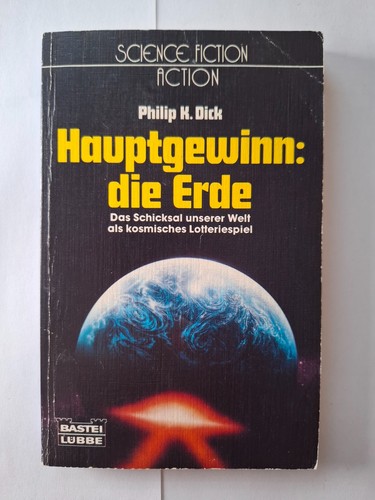 Philip dick hauptgewinn - k.,