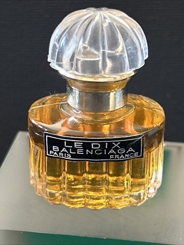 Parfum dix balenciaga - le,