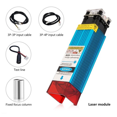 Lunyee 40w laser module - lunyee,