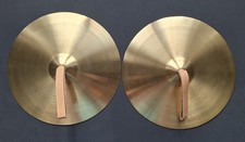 Kinderbecken, Migma, Paar (20cm Ø), Messing