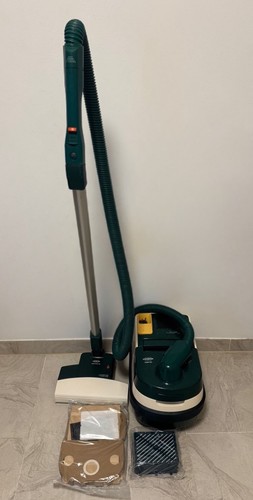 Vorwerk tiger 251 - tiger, komplett