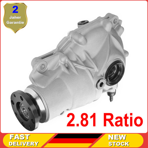 Vorne differential 81 - 1x,