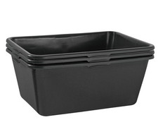 3x Mörtelkasten 90 Liter