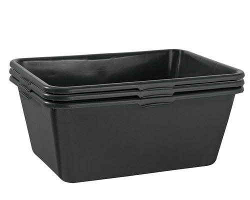 Mörtelkasten liter - 3x,