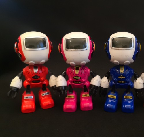 Revell funky bots 3er - bots, set
