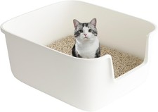 Katzenklo katzentoilette mit - katzenklo,