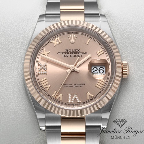Rolex datejust 126231 - datejust,