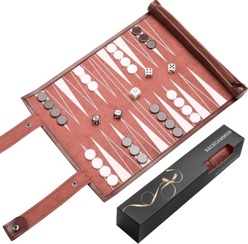 Backgammon reise kompakt - reise,