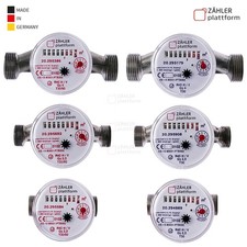 Wasserzähler Aufputz 80 110